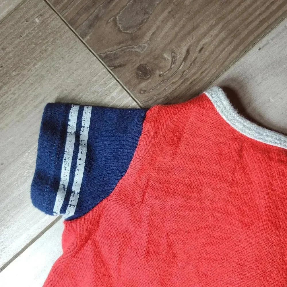 Carter's Baby Boy Size 3M Outfit Bundle - 2 Pieces